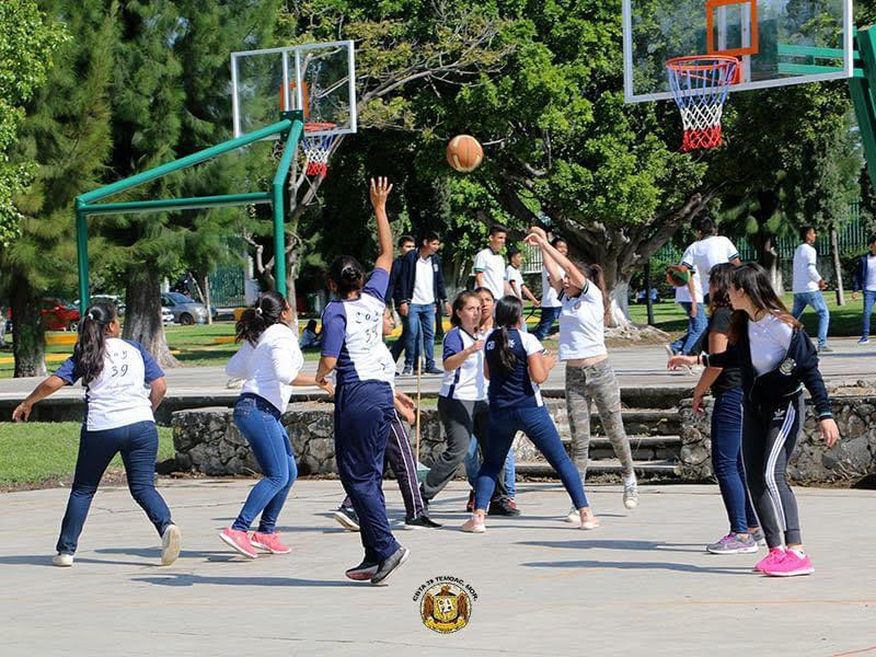 Baloncesto femenil