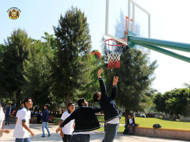 Baloncesto varonil