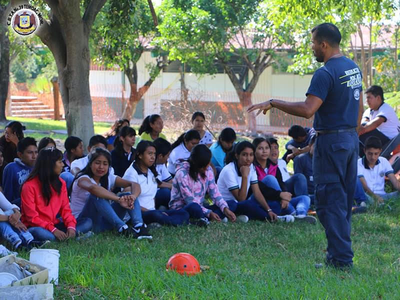 Patrulla juvenil